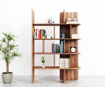 Nordic Style Bookshelf-ID:190057045