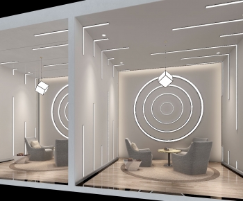 Modern Office Negotiation Area-ID:281086925