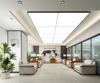 Modern Reception Room-ID:285658856