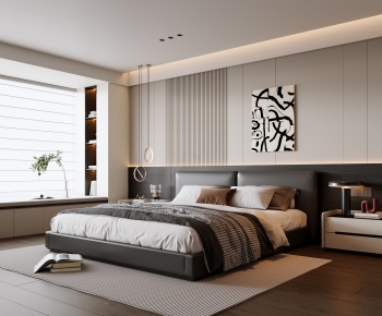 Modern Bedroom-ID:362492087