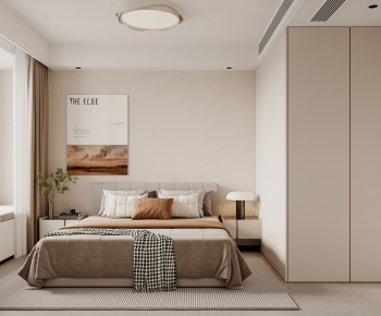 Modern Bedroom-ID:290702109