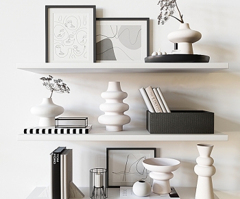 Modern Decorative Set-ID:818598991