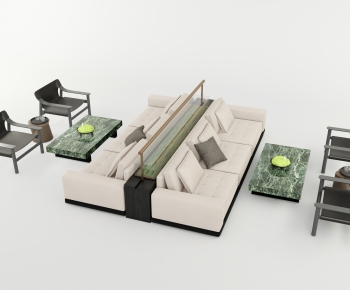 Modern Sofa Combination-ID:553677083