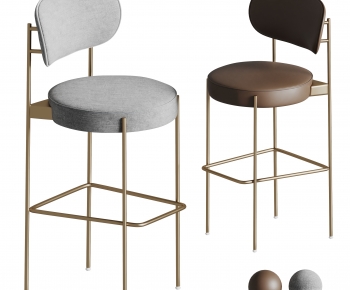 Modern Bar Chair-ID:742542985