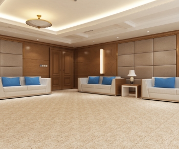 Modern Reception Room-ID:198729993