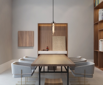 Modern Dining Room-ID:190727959