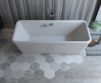 Modern Bathtub-ID:689183004