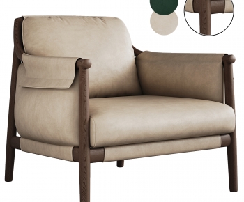 Modern Single Sofa-ID:708791026