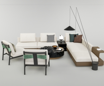 Modern Sofa Combination-ID:440365088