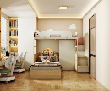 Modern Children's Room-ID:171269897