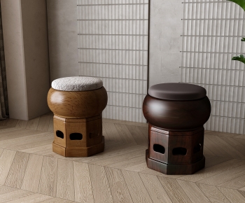 New Chinese Style Stool-ID:538641933