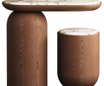 Modern Side Table/corner Table-ID:618959904