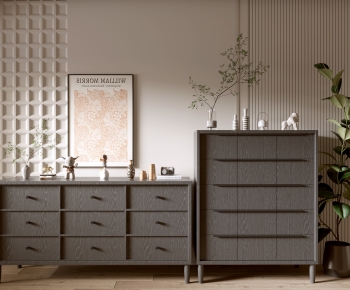 Modern Side Cabinet-ID:569128049