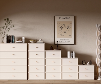 Modern Chest Of Drawers-ID:601787095