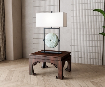 New Chinese Style Side Table/corner Table-ID:941380988