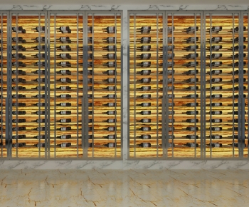 Modern Wine Cabinet-ID:925394067