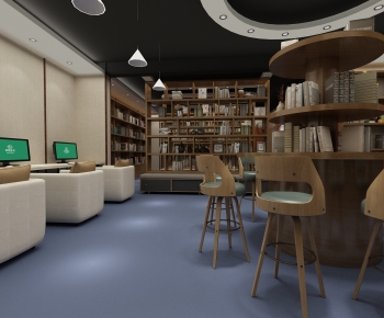 Modern Library-ID:559600118