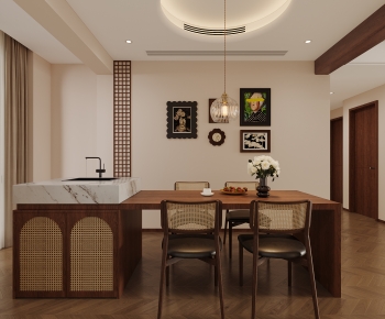 Modern Dining Room-ID:177598954