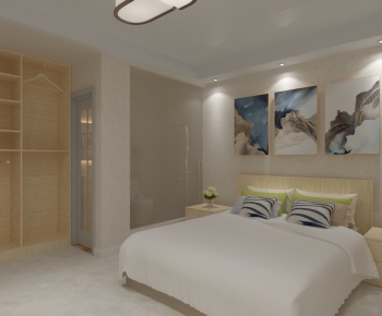 Modern Guest Room-ID:355921989