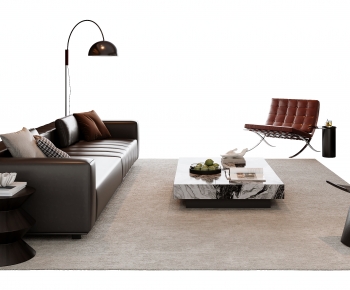 Modern Sofa Combination-ID:849414111