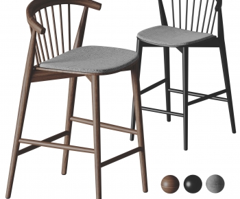 Modern Bar Chair-ID:211937904