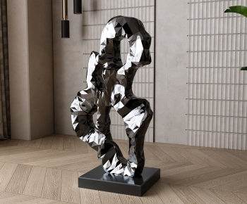 Modern Sculpture-ID:684401998