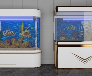 Modern Fish Tank-ID:519573933