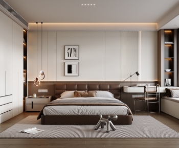 Modern Bedroom-ID:634062055