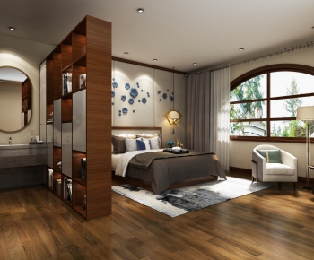 Modern Bedroom-ID:323560251