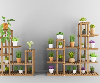 Modern Flower Rack-ID:240820886