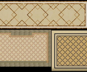 European Style Floor Tile-ID:126357088