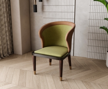 Nordic Style Dining Chair-ID:122514961