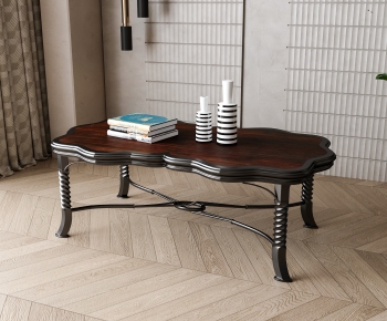 European Style Coffee Table-ID:874403006