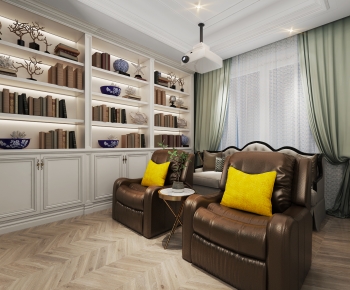 European Style Audiovisual Room-ID:380438097