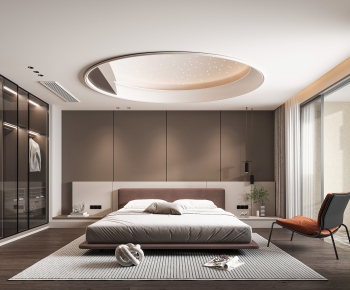 Modern Bedroom-ID:472671033