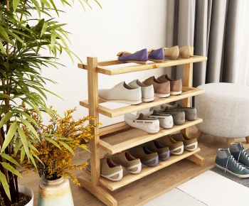 Modern Shoe Cabinet-ID:858372933