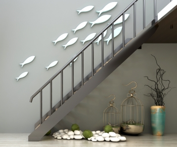 Modern Staircase-ID:835288054