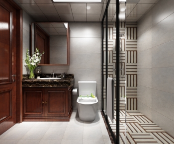 American Style TOILET-ID:958308942