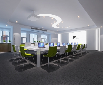 Modern Meeting Room-ID:470790914