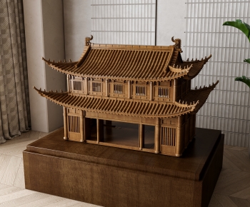 New Chinese Style Decorative Set-ID:958637008