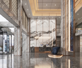 Modern Lobby Hall-ID:103193045