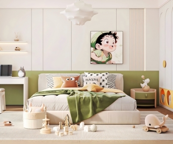 Modern Children's Room-ID:492508899