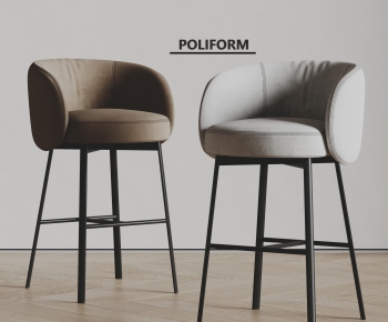 Modern Bar Chair-ID:370610004