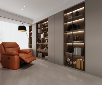 Modern Study Space-ID:907243971