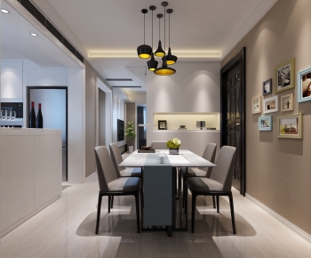 Modern Dining Room-ID:179353957