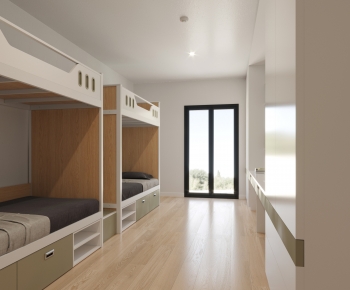 Modern Dormitory-ID:724630411