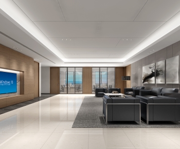 Modern Reception Room-ID:386610985