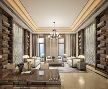 Modern Reception Room-ID:543959193