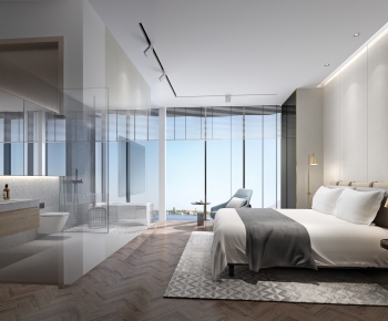 Modern Bedroom-ID:832781089