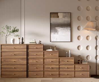 Modern Chest Of Drawers-ID:709686998